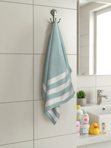 Bamboo Bath Towel - Harbor Gray