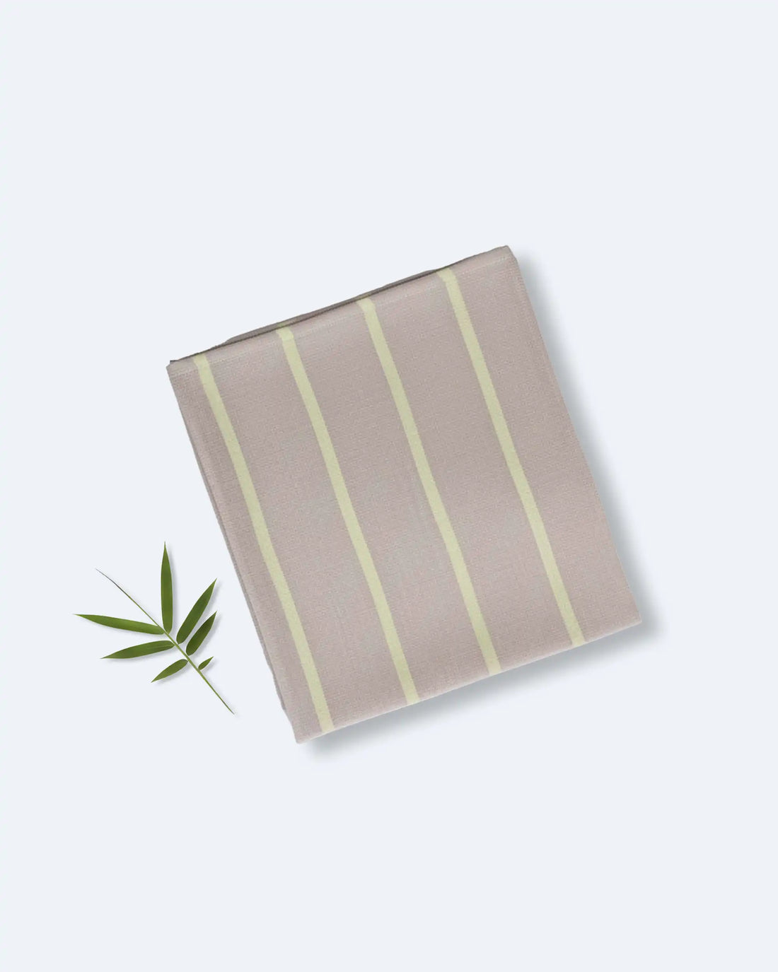 Bamboo Bath Towel - Frosted Almond