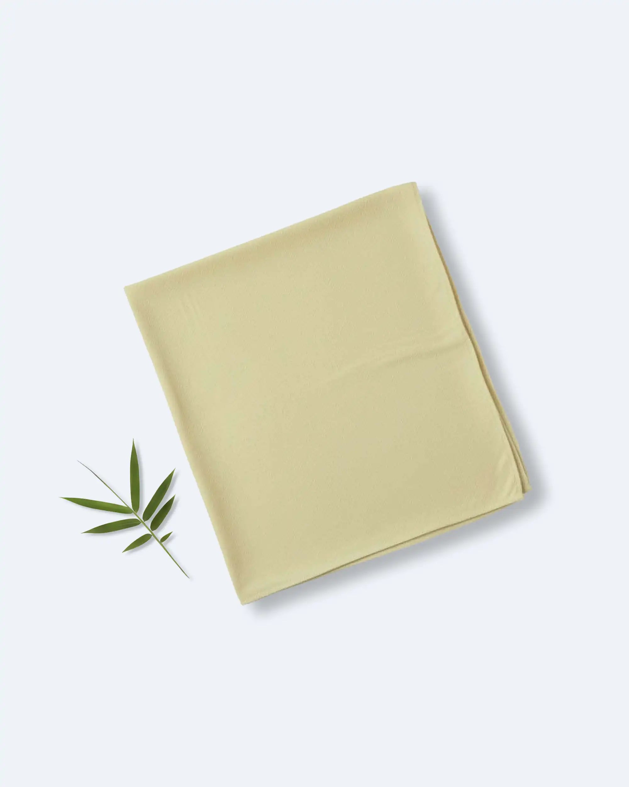 Bamboo Bath Towel - Garden Glade thumbnail 2