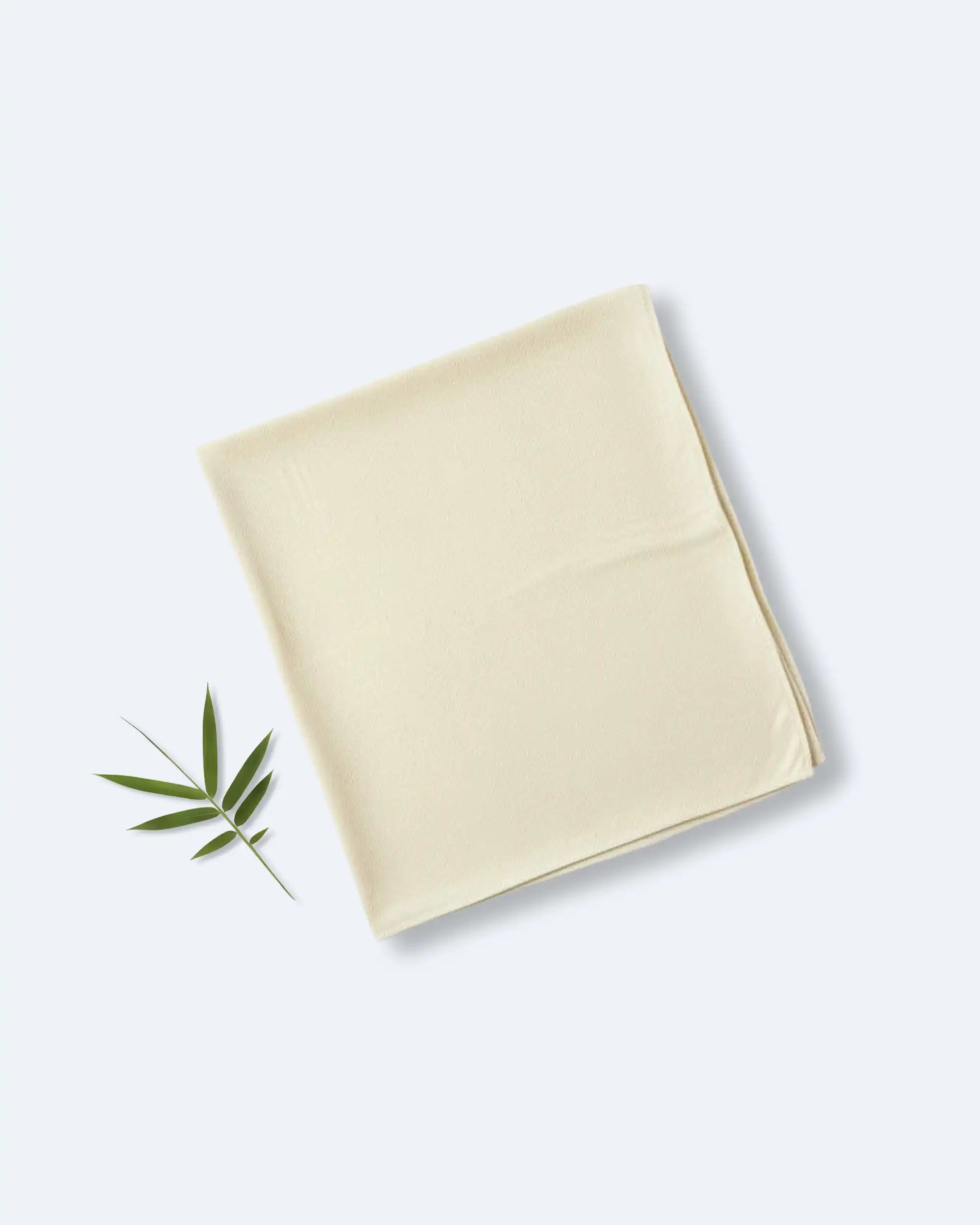 Bamboo Bath Towel - Sweet Corn thumbnail 2