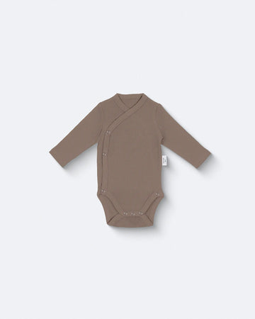 Body Suit Teak Brown