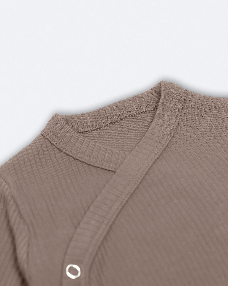 Body Suit Teak Brown