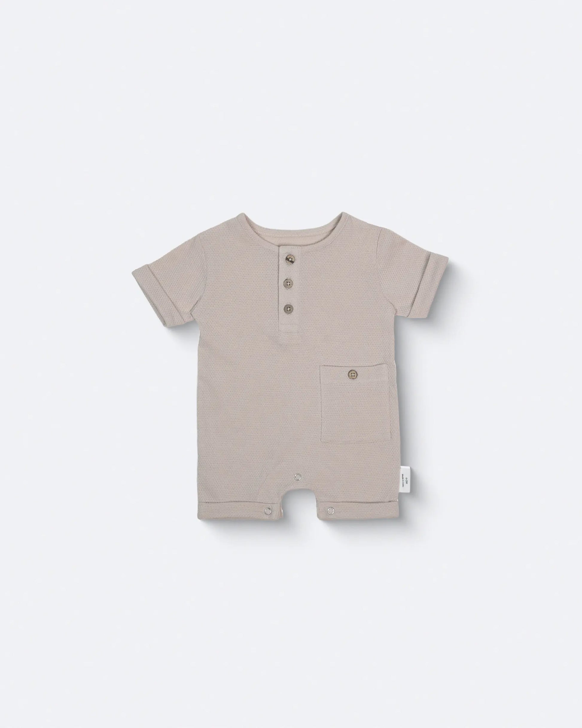 Rompersuit Gray Morn
