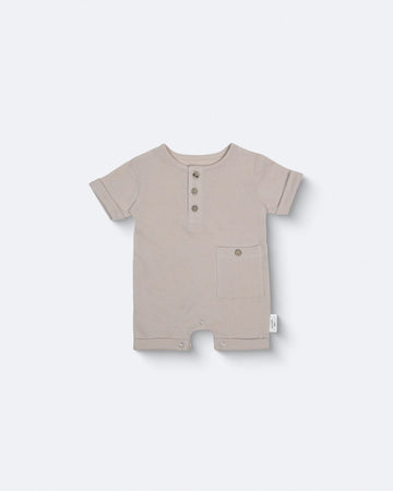 Rompersuit Gray Morn