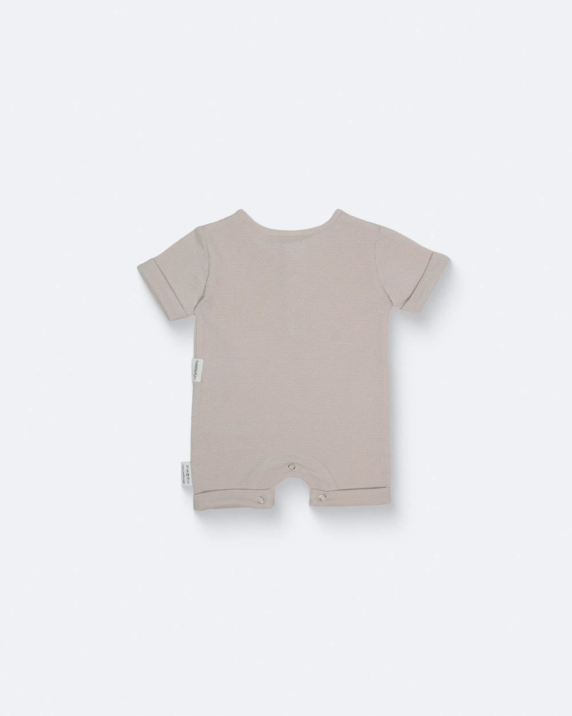 Rompersuit Gray Morn Backside