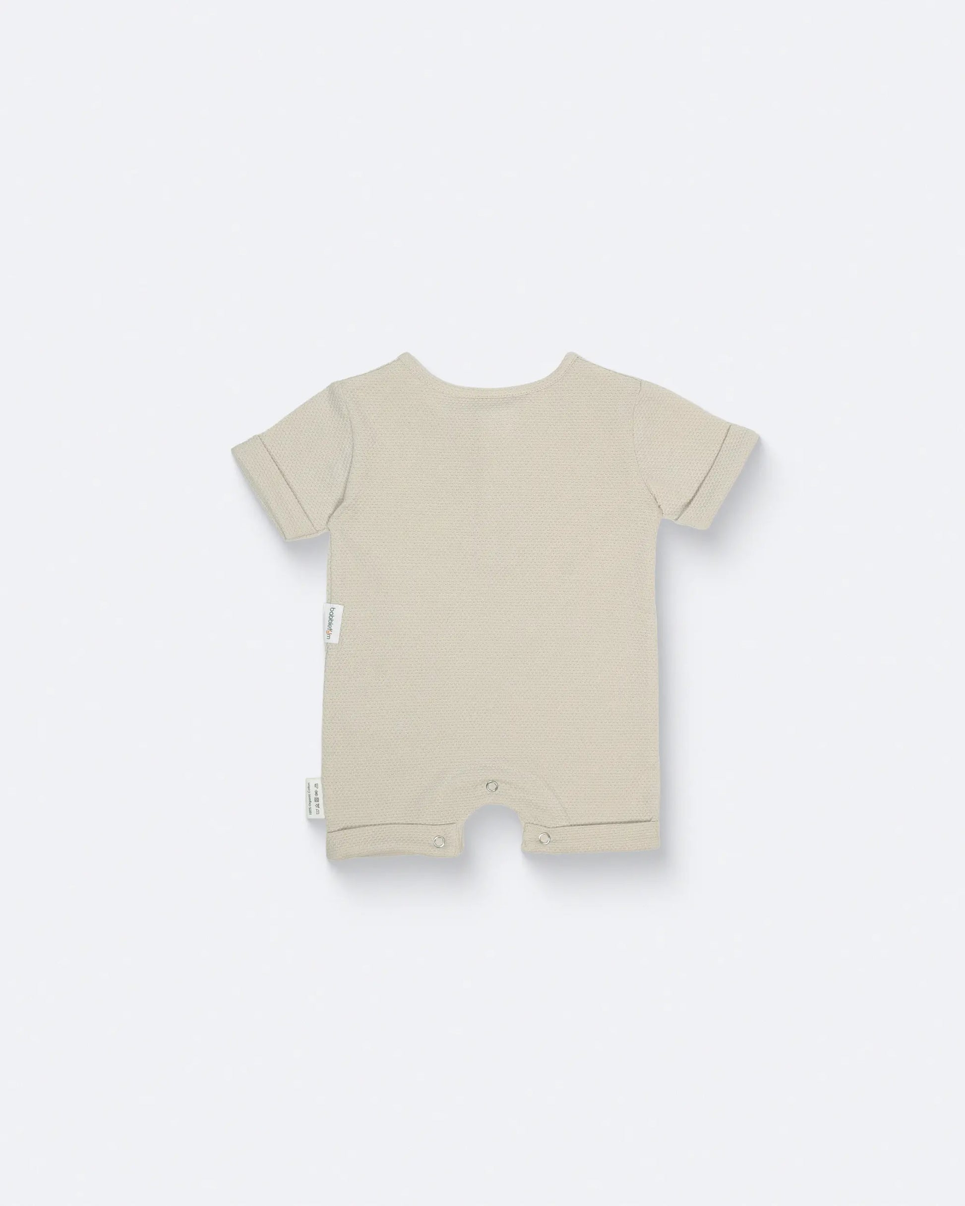 Romper Suit Vanilla Ice Backside