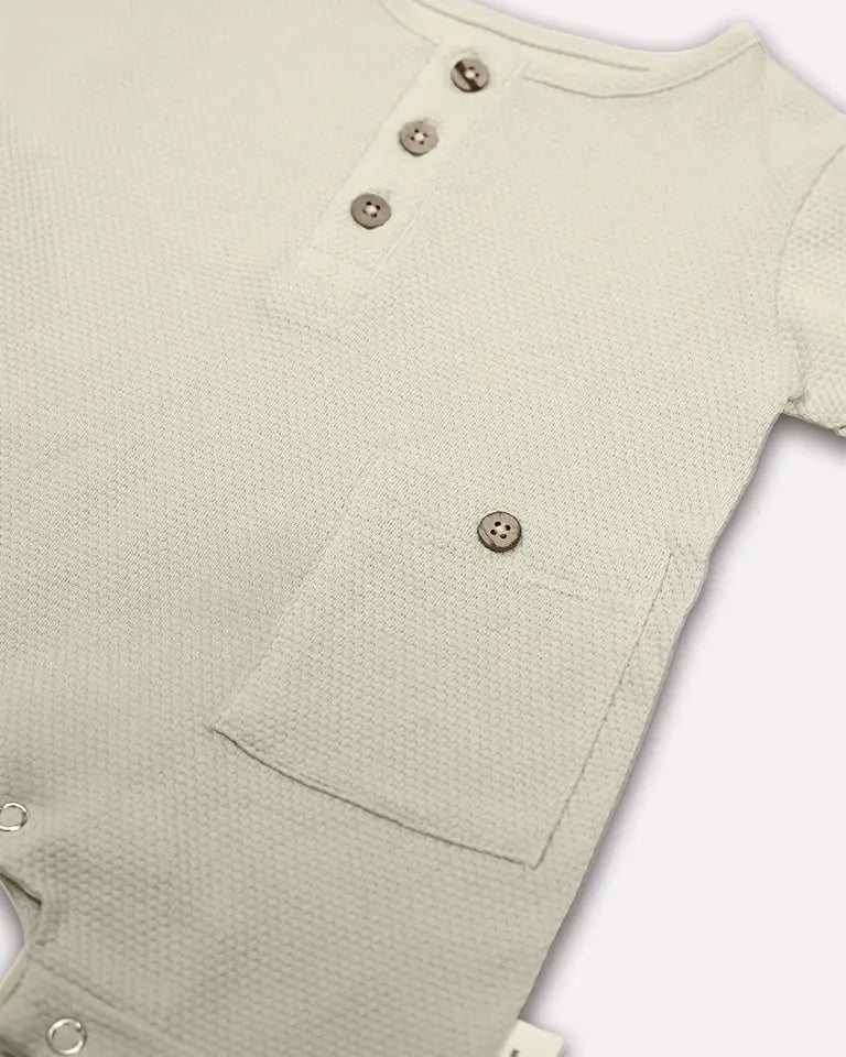 Romper Suit Vanilla Ice
