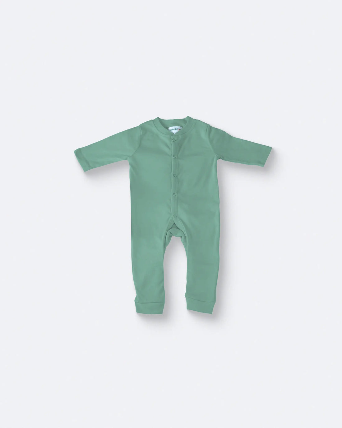 Sleep Suit Granite Green