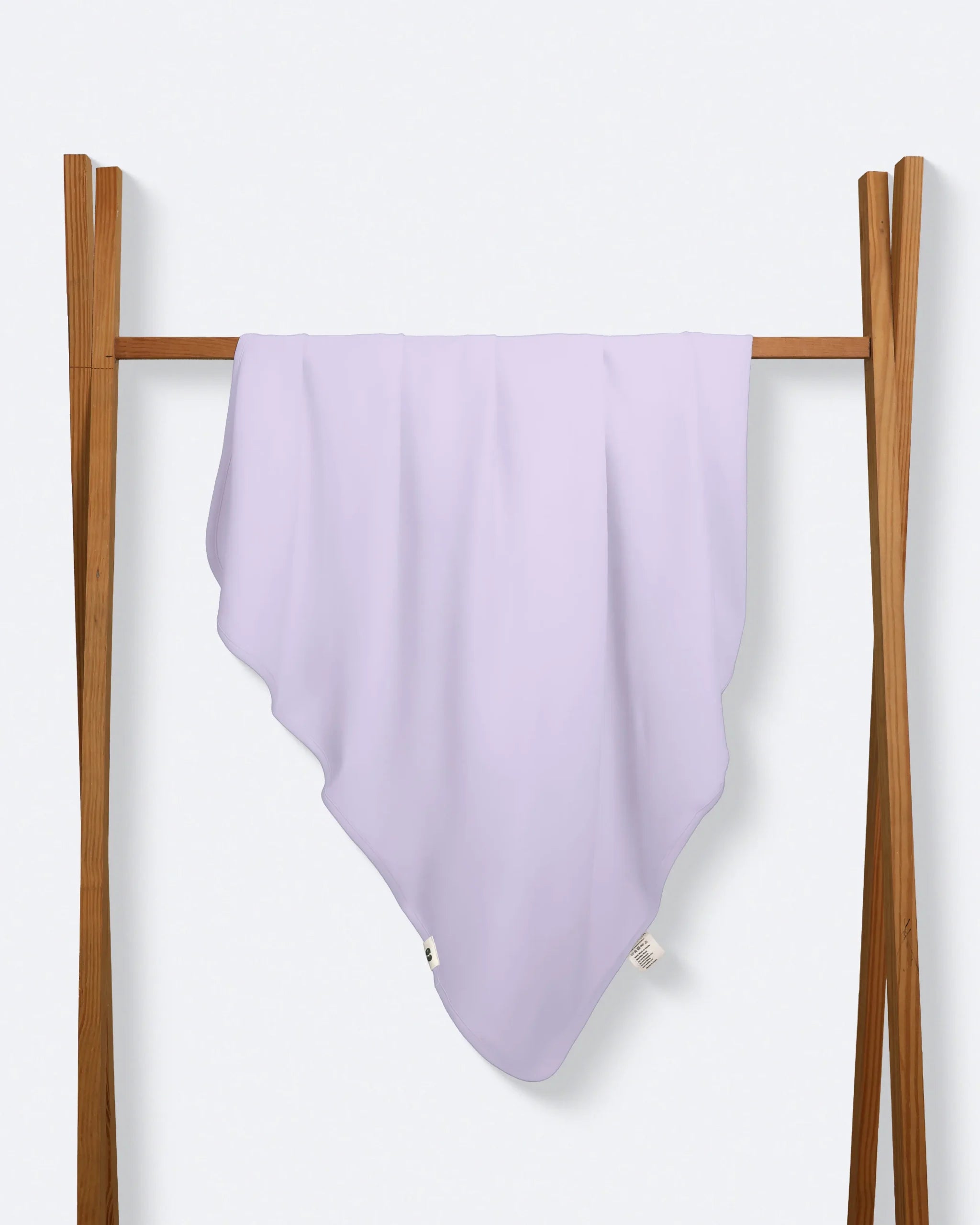 Hooded Swaddle (0-6 Months) Festival Bloom